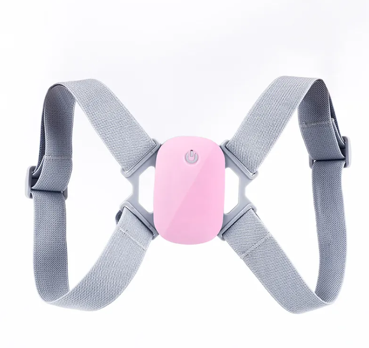 Posture Corrector & Back Support Brace - Instant Relief for Neck & Back Pain